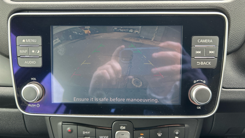 Nissan LEAF 110kW Acenta 40kWh 5dr Auto [6.6kw Charger] Electric Hatchback